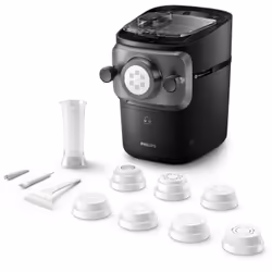 Philips 7000 series HR2665/93 Pasta Maker con bilancia integrata - 8 trafile - Vista aggiuntiva 4