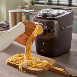 Philips 7000 series Pasta Maker , Macchina per la pasta con bilancia integrata HR2665/96 - 10 trafile - Vista aggiuntiva 5