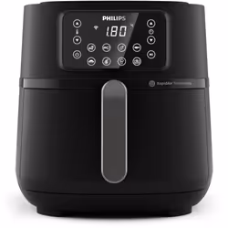 Philips 5000 series Airfryer 7.2L, Friggitrice ad aria 16-in-1, App per ricette , accessorio teglia HD9285/93 - Vista aggiuntiva 7
