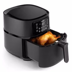 Philips 5000 series Airfryer HD9285/96, 7.2L, Friggitrice 16-in-1, App per ricette - Vista aggiuntiva 5