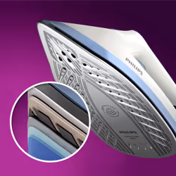 Philips 6000 series PerfectCare PSG6026/20, Ferro da stiro generatore di vapore, 2400W, 1.8L - Vista aggiuntiva 7