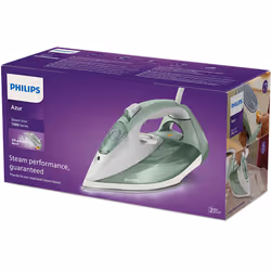Philips 7000 series DST7012/70 ferro da stiro Ferro a vapore SteamGlide Plus 2600 W Verde, Grigio - Vista aggiuntiva 6