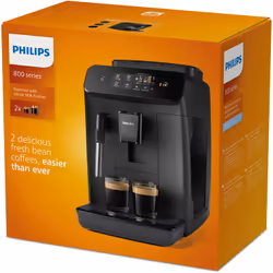 Philips 800 series Series 800 EP0820/00 Macchine da caffè automatica - Vista aggiuntiva 5