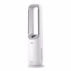 Philips Air Performer 7000 series AMF765/10 Purificatore d'aria e ventilatore 2 in 1, 270 m³/h