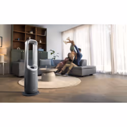 Philips Air Performer 8000 series AMF870/15 Purificatore d'aria ventilatore e riscaldamento 3in1 - Vista aggiuntiva 6
