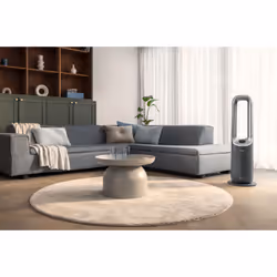 Philips Air Performer 8000 series AMF870/15 Purificatore d'aria ventilatore e riscaldamento 3in1 - Vista aggiuntiva 8