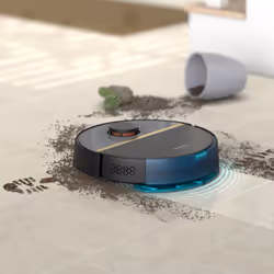 Philips HomeRun 7000 Series Aqua XU7100/01 Robot aspirapolvere e lavapavimenti - Vista aggiuntiva 5