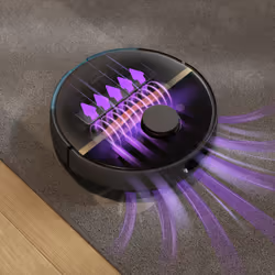 Philips HomeRun 7000 Series Aqua XU7100/01 Robot aspirapolvere e lavapavimenti - Vista aggiuntiva 6
