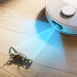 Philips 7000 series Robot aspirapolvere e lavapavimenti HomeRun Aqua serie 7000 XU7100/02 - Vista aggiuntiva 4