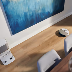 Philips 7000 series Robot aspirapolvere e lavapavimenti HomeRun Aqua serie 7000 XU7100/02 - Vista aggiuntiva 6