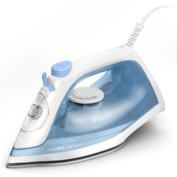Philips Serie 1000 DST1030/20 ferro da stiro Ferro a vapore Piastra antiaderente 2000 W Blu, Bianco