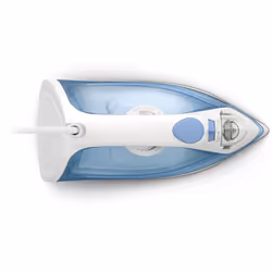 Philips Serie 1000 DST1030/20 ferro da stiro Ferro a vapore Piastra antiaderente 2000 W Blu, Bianco