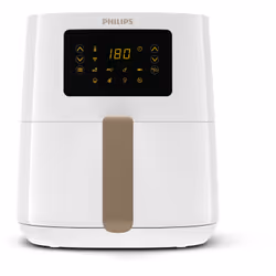 Philips 5000 series HD9255/30 friggitrice Singolo 4,1 L Indipendente 1400 W Friggitrice ad aria calda Bianco - Vista aggiuntiva 2