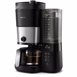 Philips All-in-1 Brew HD7900 Macchina per caffè all'americana con macinacaffè - Vista aggiuntiva 5