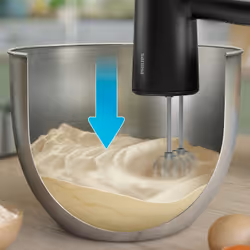 Philips 5000 series HR3781/20 Potente mixer manuale da 500 W - Vista aggiuntiva 4