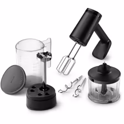 Philips 5000 series HR3781/20 Potente mixer manuale da 500 W - Vista aggiuntiva 8