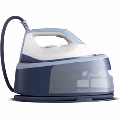 Philips 3000 series Generatore di vapore Serie 3000 PSG3000/20, 2400 W, 350 g/min, Piastra in Ceramica, 6 bar, 1,4 L, 120 g/m ...