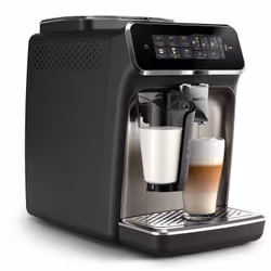 Philips Series 3300 LatteGo EP3347/90 Macchina da caffè automatica, 6 bevande, 1.8 L, cappuccinatore, macine in ceramica - Vista aggiuntiva 4