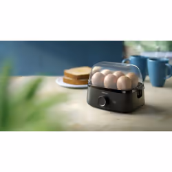 Philips 3000 series Egg Cooker HD9137/90 Uova cotte alla perfezione, ogni giorno - Vista aggiuntiva 8