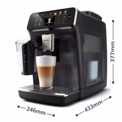 Philips Series 4400 LatteGo EP4441/50 Macchina per caffè completamente automatica - Vista aggiuntiva 5