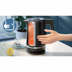 Philips 5000 series Double Walled Kettle 5000 HD9395/90 Bollitore a doppia parete serie 5000 - Vista aggiuntiva 4