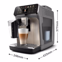 Philips Series 4400 LatteGo EP4446/70 Macchina per caffè completamente automatica - Vista aggiuntiva 5