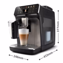 Philips EP4449/70 macchina per caffè Automatica Macchina per espresso 1,8 L - Vista aggiuntiva 5