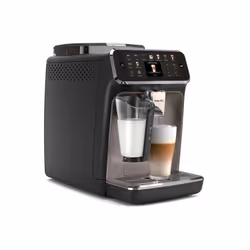 Philips 5500 series EP5549/70 Macchina per caffè espresso automatica con macinacaffè 1,8 L 15 bar Nero, Argento - Vista aggiuntiva 2