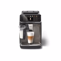 Philips 5500 series EP5549/70 Macchina per caffè espresso automatica con macinacaffè 1,8 L 15 bar Nero, Argento - Vista aggiuntiva 3