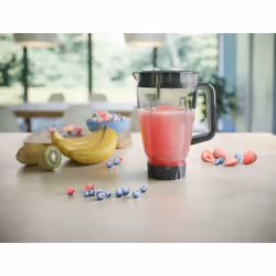 Philips 5000 series HR3020/20 frullatore 2 L Frullatore da tavolo 1000 W Grigio, Acciaio inox