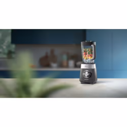 Philips 5000 series HR3020/20 frullatore 2 L Frullatore da tavolo 1000 W Grigio, Acciaio inox - Vista aggiuntiva 4