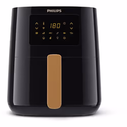 Più sano. Più gustoso. Più semplice. E ora connesso. La friggitrice ad aria Philips Essential cuoce patatine fritte dal gusto ...