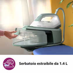 Philips 3000 series Generatore di vapore serie 3000 PSG3010/70 - Vista aggiuntiva 8