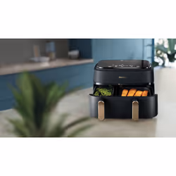 Philips 3000 series NA352/04 Airfryer con doppio cestello - Vista aggiuntiva 5
