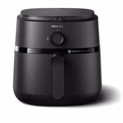 Philips Serie 1000 1000 Series NA130/00 Airfryer da 6,2 L - Vista aggiuntiva 4