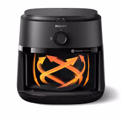 Philips Serie 1000 1000 Series NA130/00 Airfryer da 6,2 L - Vista aggiuntiva 5