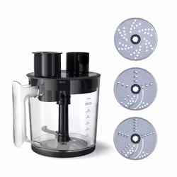 Philips 5000 series HR2685/00 Frullatore a immersione - Vista aggiuntiva 5