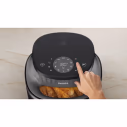 Philips 3000 series NA332/00 Airfryer 6.2 L, Friggitrice ad aria 16 in 1, App ricettario - Vista aggiuntiva 6