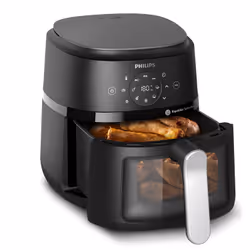 Philips 2000 series NA221/00 Airfryer 4.2 L, Friggitrice ad aria 13 in 1, App ricettario - Vista aggiuntiva 4