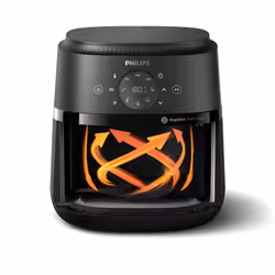 Philips 2000 series NA221/00 Airfryer 4.2 L, Friggitrice ad aria 13 in 1, App ricettario - Vista aggiuntiva 6