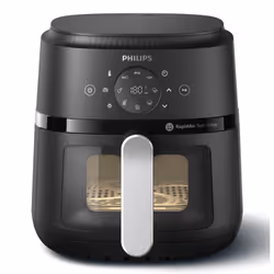 Philips 2000 series NA221/00 Airfryer 4.2 L, Friggitrice ad aria 13 in 1, App ricettario - Vista aggiuntiva 8