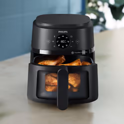 Philips 2000 series NA220/00 Airfryer 4.2 L, Friggitrice 13 in 1, App ricettario - Vista aggiuntiva 4