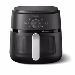 Philips 2000 series NA231/00 Airfryer 6.2 L, Friggitrice ad aria 13 in 1, App ricettario - Vista aggiuntiva 4