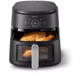 Philips 2000 series NA231/00 Airfryer 6.2 L, Friggitrice ad aria 13 in 1, App ricettario - Vista aggiuntiva 5