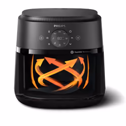 Philips 2000 series NA230/00 Airfryer 6.2 L, Friggitrice 13 in 1, App ricettario - Vista aggiuntiva 4