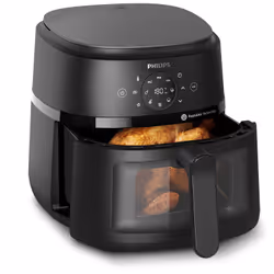 Philips 2000 series NA230/00 Airfryer 6.2 L, Friggitrice 13 in 1, App ricettario - Vista aggiuntiva 5