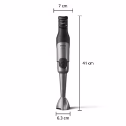Philips Serie 5000 5000 Series HR2682/00 Frullatore a immersione - Vista aggiuntiva 5