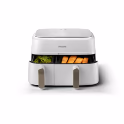 Philips 3000 series Airfryer con doppio cestello Serie 3000 NA353/10