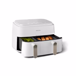 Philips 3000 series Airfryer con doppio cestello Serie 3000 NA353/10 - Vista aggiuntiva 4