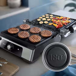 Philips 5000 series Grill a contatto serie 5000 - Vista aggiuntiva 5